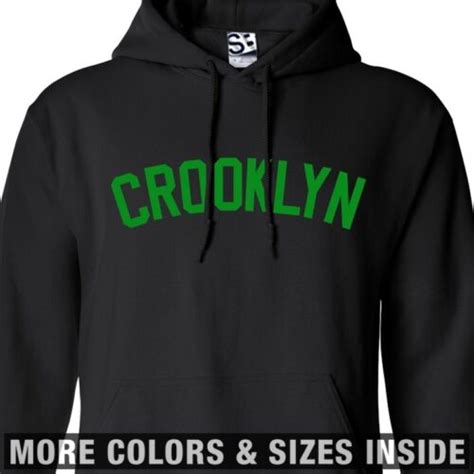 crooklyn hoodie